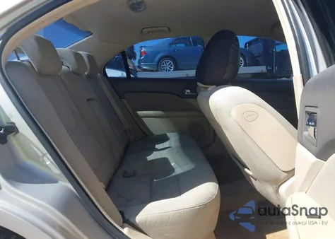 2010 Ford Fusion Se from USA, damaged, VIN 3FAHP0HG1AR218651